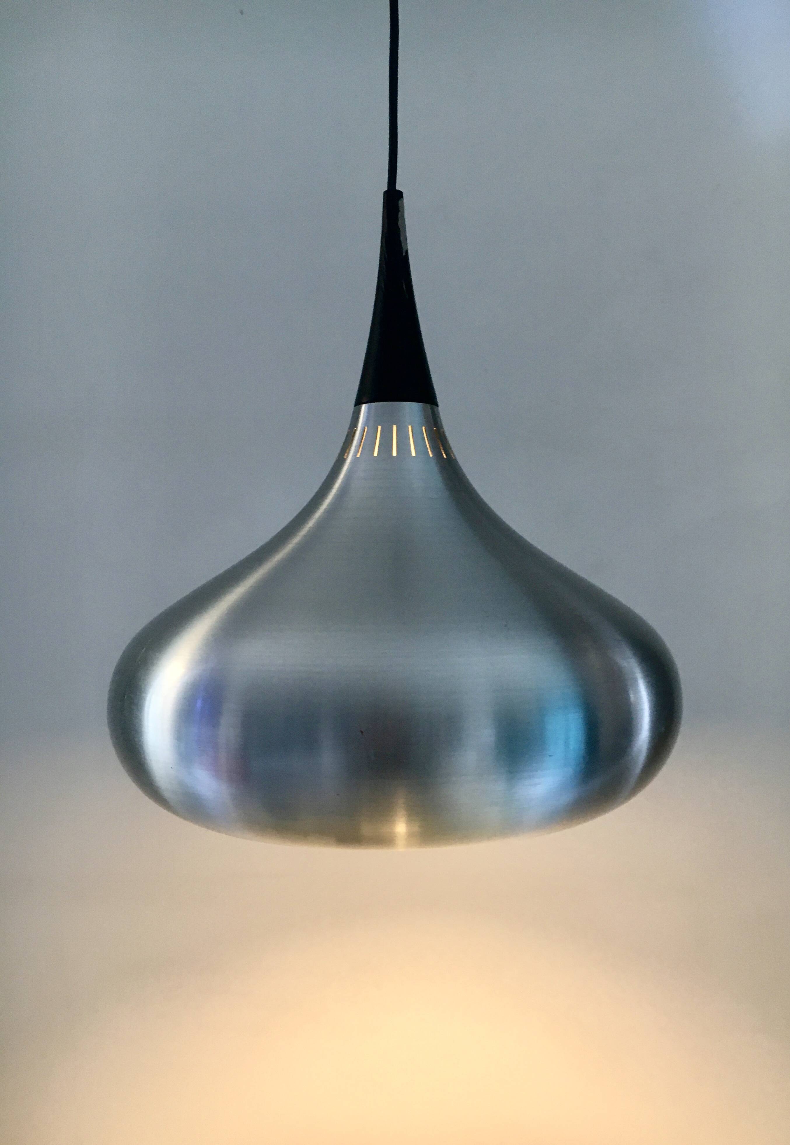 Orient pendant lamp by Jo Hammerborg