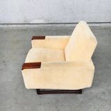 Set of Midcentury Danish Armchairs, 1950s