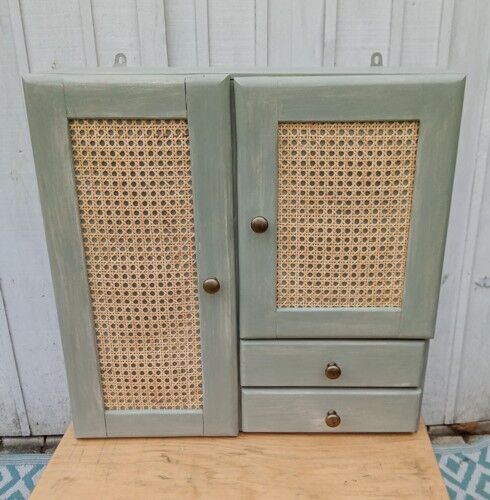 Wooden / canning toilet cabinet