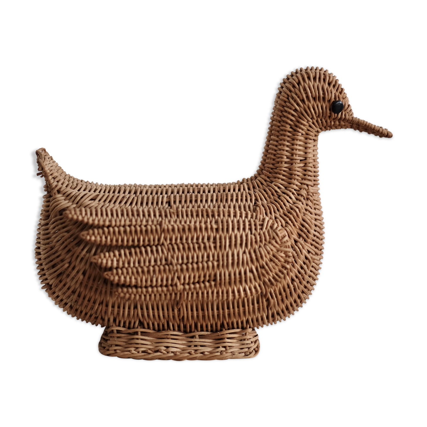 rattan bird N°1