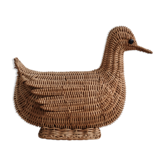 rattan bird N°1