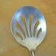 Ice cube spoon Ercuis Spartour