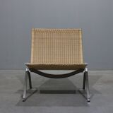 Lounge Chair Model PK22 By Poul Kjærholm Made By Fritz Hansen