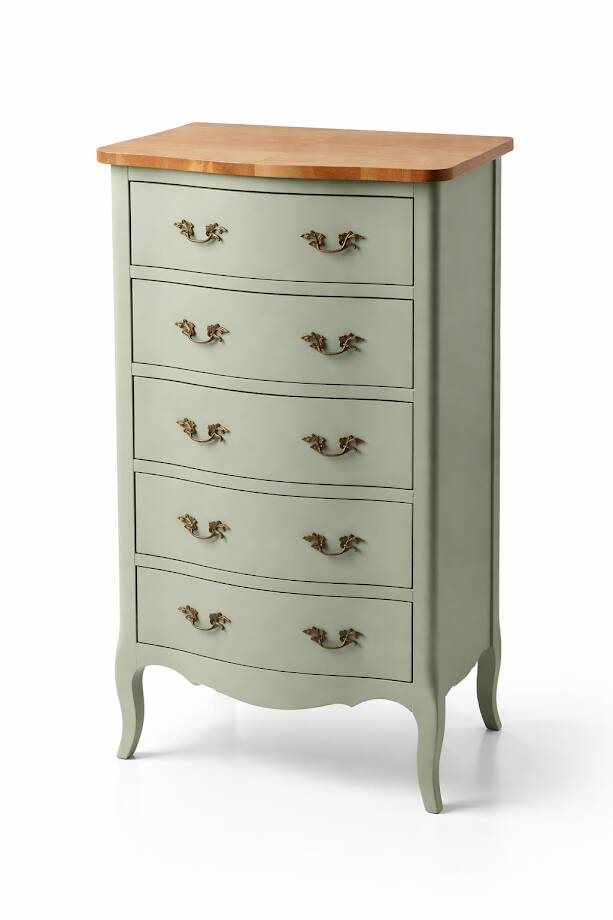 Chest of drawers, Tallboy