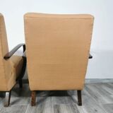 Vintage Armchair by Jindrich Halabala