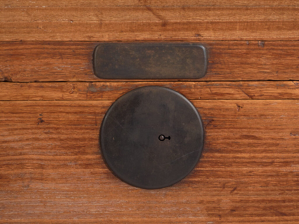 Ancient Japanese Tansu – Meiji/Taishō Period (c.1868-1926) #25