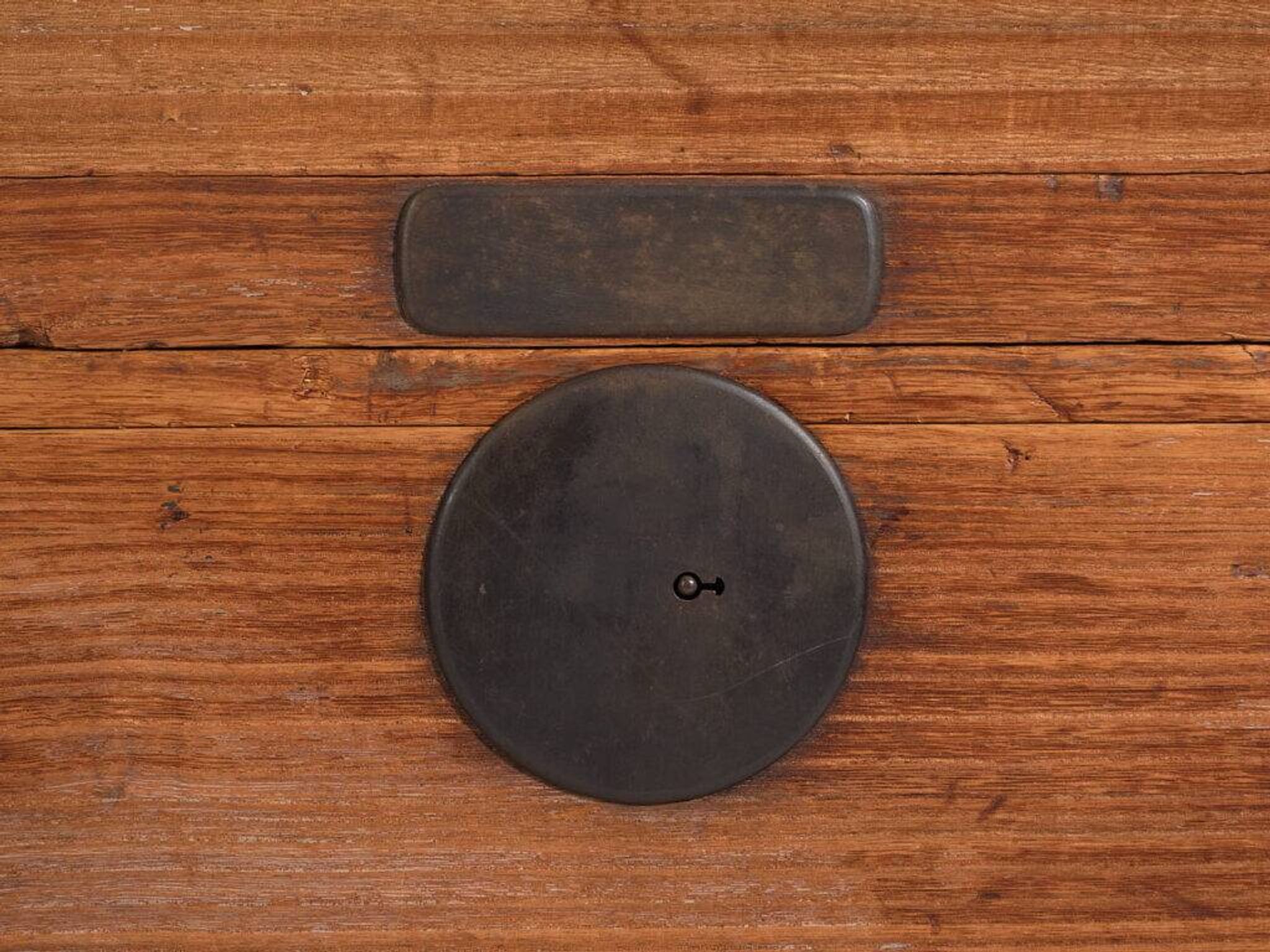 Ancient Japanese Tansu – Meiji/Taishō Period (c.1868-1926) #25