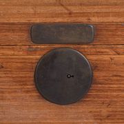 Ancient Japanese Tansu – Meiji/Taishō Period (c.1868-1926) #25