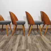 Dining Chairs by Antonin Suman, 1960s, Set of 4