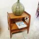 Vintage bedside Saint Sabin