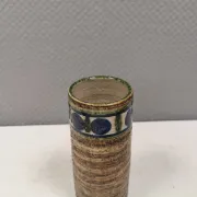 A ceramic vase from the Danish brand Kingo Keramik (KK), 1980s