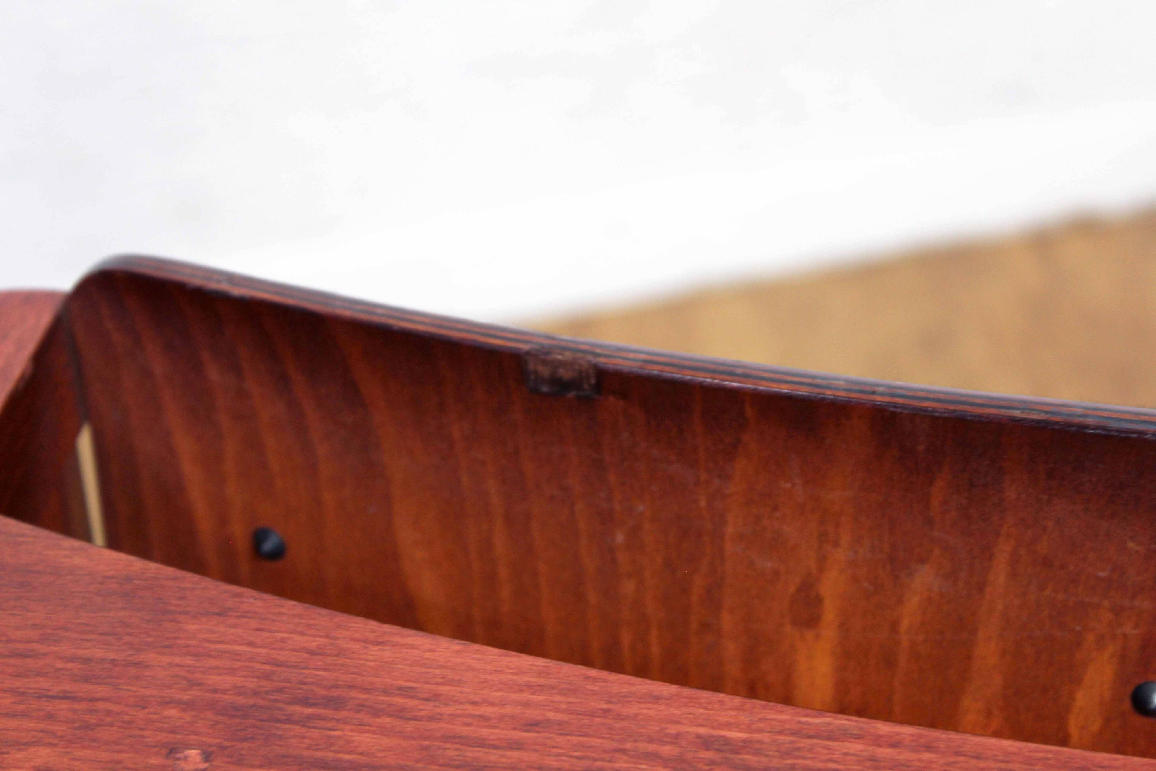 Paire de fauteuils Baumann Argos 1970