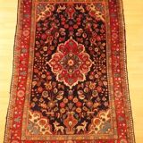 Handmade Tabriz Persian rug 230x150cm