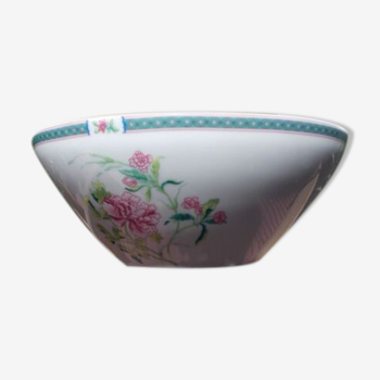 Bowl Limoges The porcelain of the Unicorn Imperial China