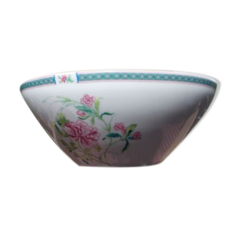 Bowl Limoges The porcelain of the Unicorn Imperial China