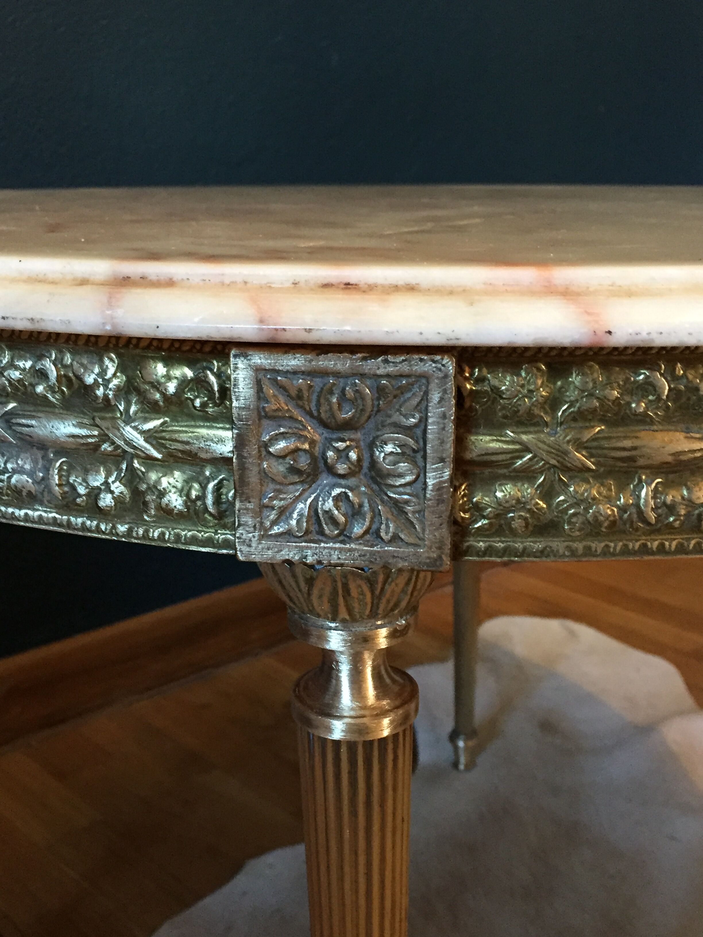 Low table