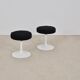Tulip stools by Eero Saarinen for Knoll International, 1970