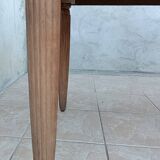 Art Deco period oak table