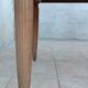 Art Deco period oak table