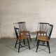 Lot de 4 chaises