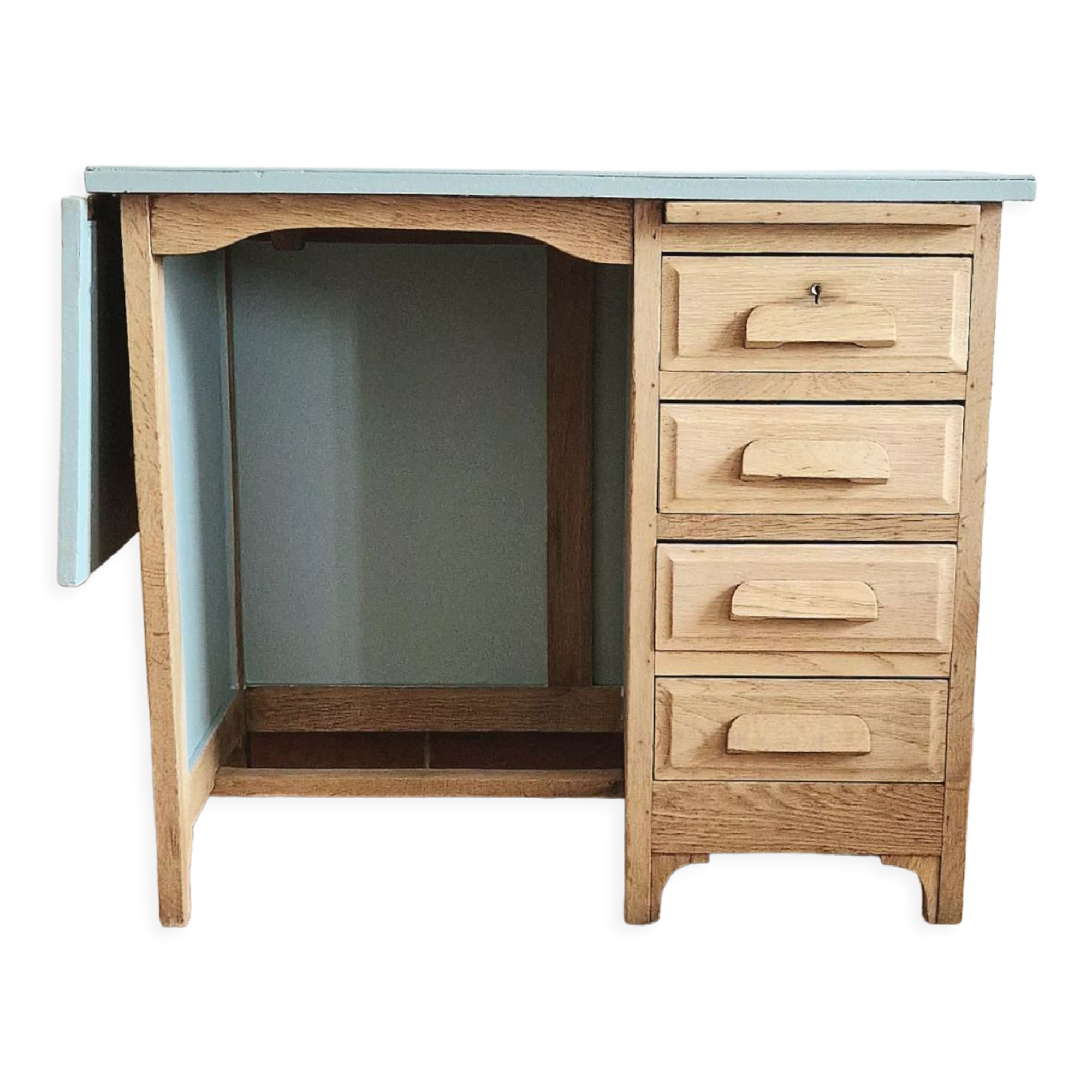 Vintage children's desk