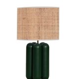 Grande lampe charlotte - Vert