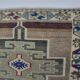 Tapis floral anatolien Oushak sku 2060