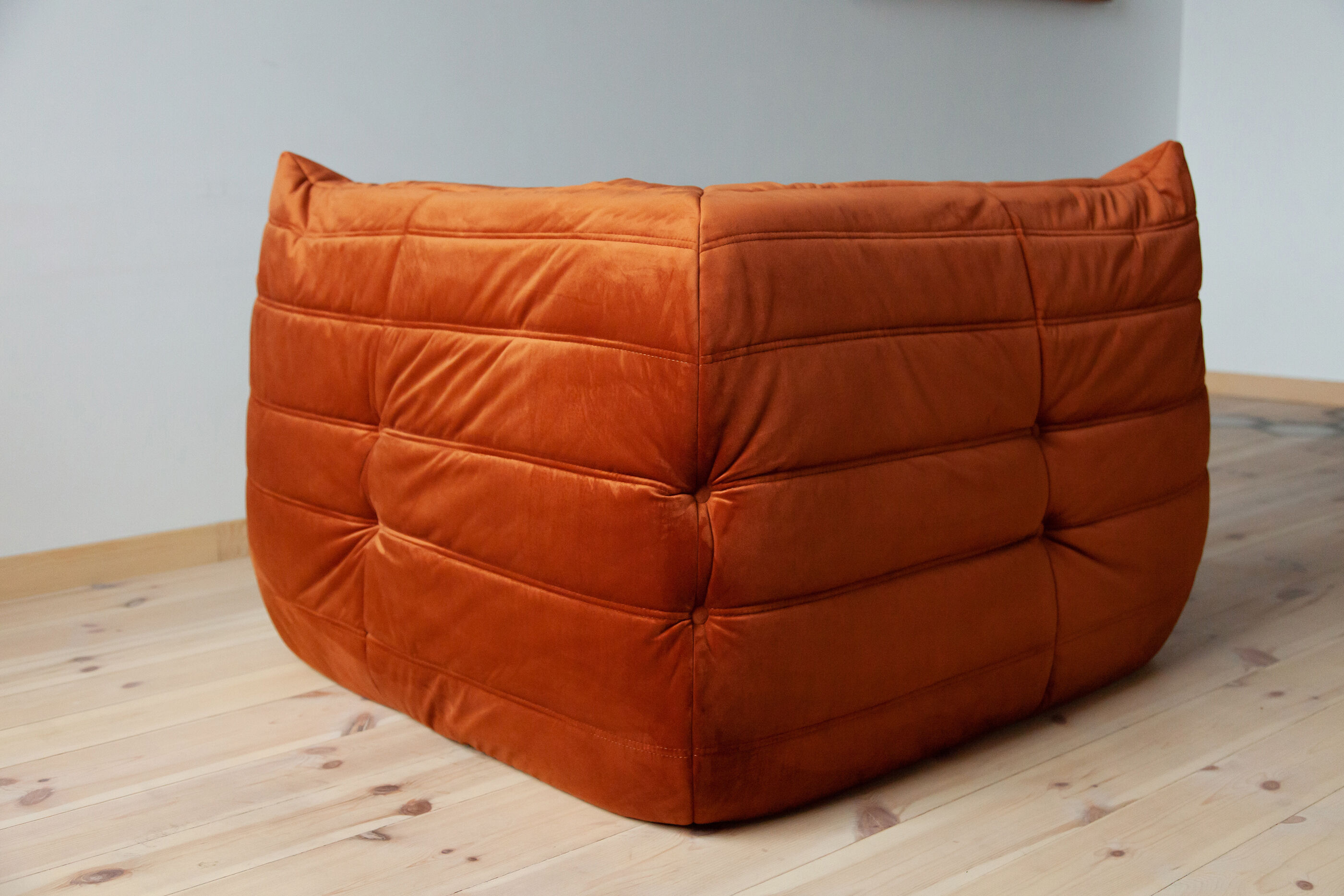 Togo armchair and corner model designed by Michel Ducaroy 1973