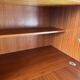 Armoire en teck scandinave