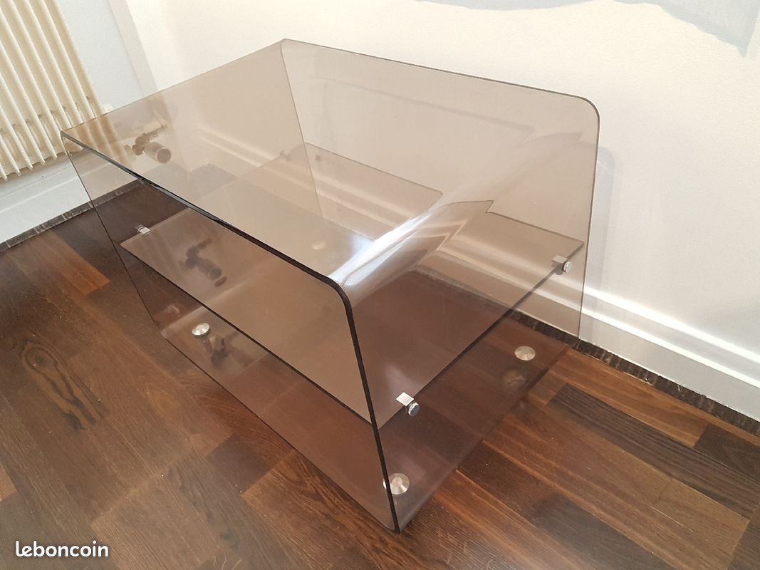 Michel Dumas vintage side table