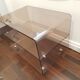 Table d'appoint HiFi vintage Michel Dumas