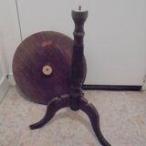 Guéridon en bois