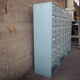 Commode en bois industriel vintage