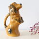 Nice dog-shaped dabbling, 60s, vintage