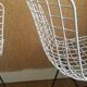 Harry Bertoïa Wire Chairs for Knoll