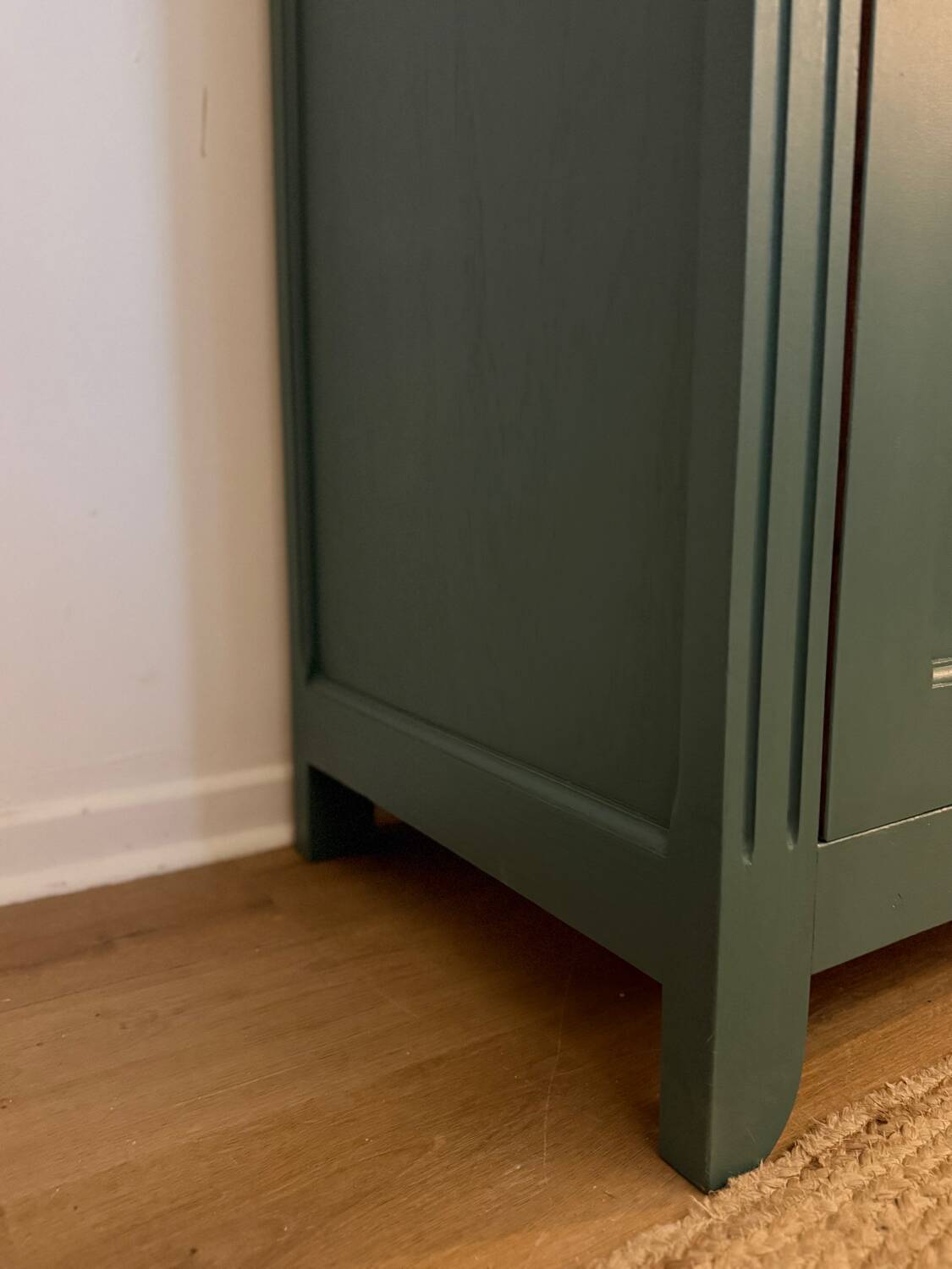 Small Parisian wardrobe