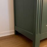 Small Parisian wardrobe