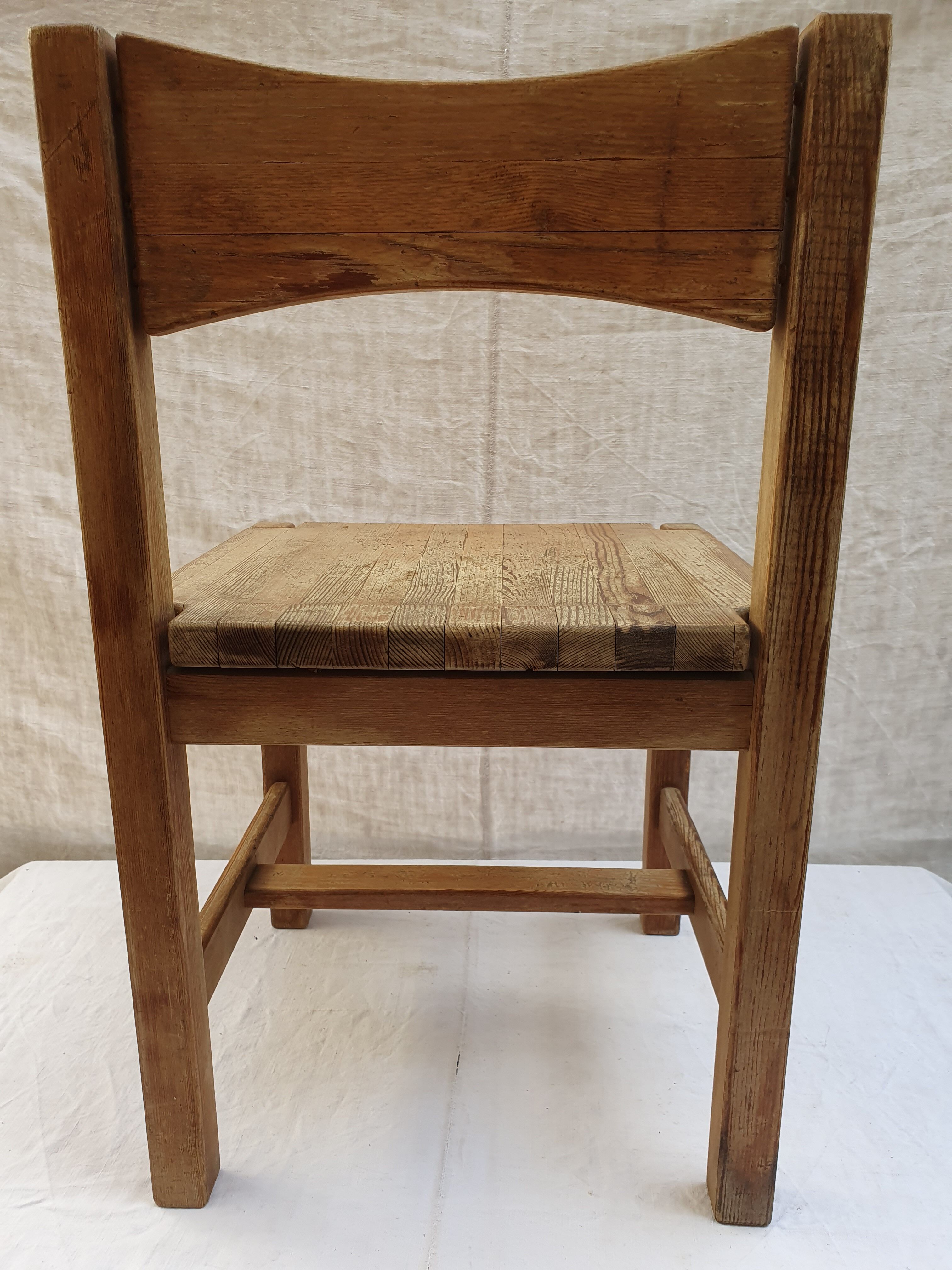 Paire de chaises d'Ilmari Tapiovaara