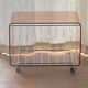 Table basse hi-fi,plexiglas,  Michel Dumas