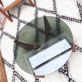 Coffee table by Hugues Poignant