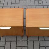 Pair of Nightstands, 1960s