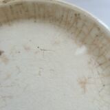 Old earthenware soup tureen