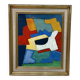 Abstract composition
