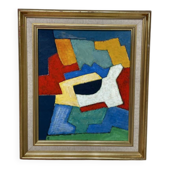 Abstract composition