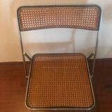 Chaise cannée