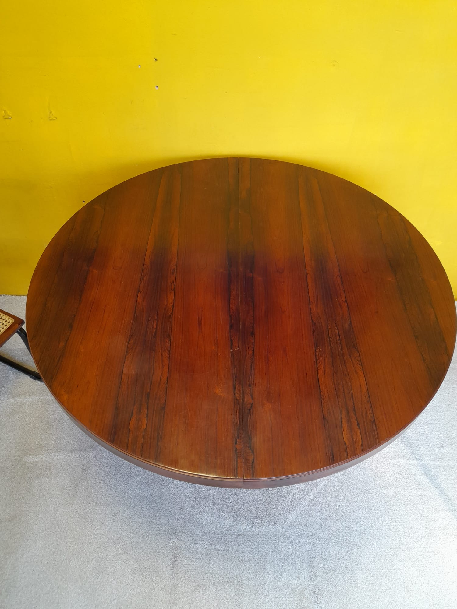 Rio rosewood dining table circa 1970