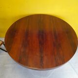 Rio rosewood dining table circa 1970