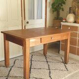 Art deco dining table