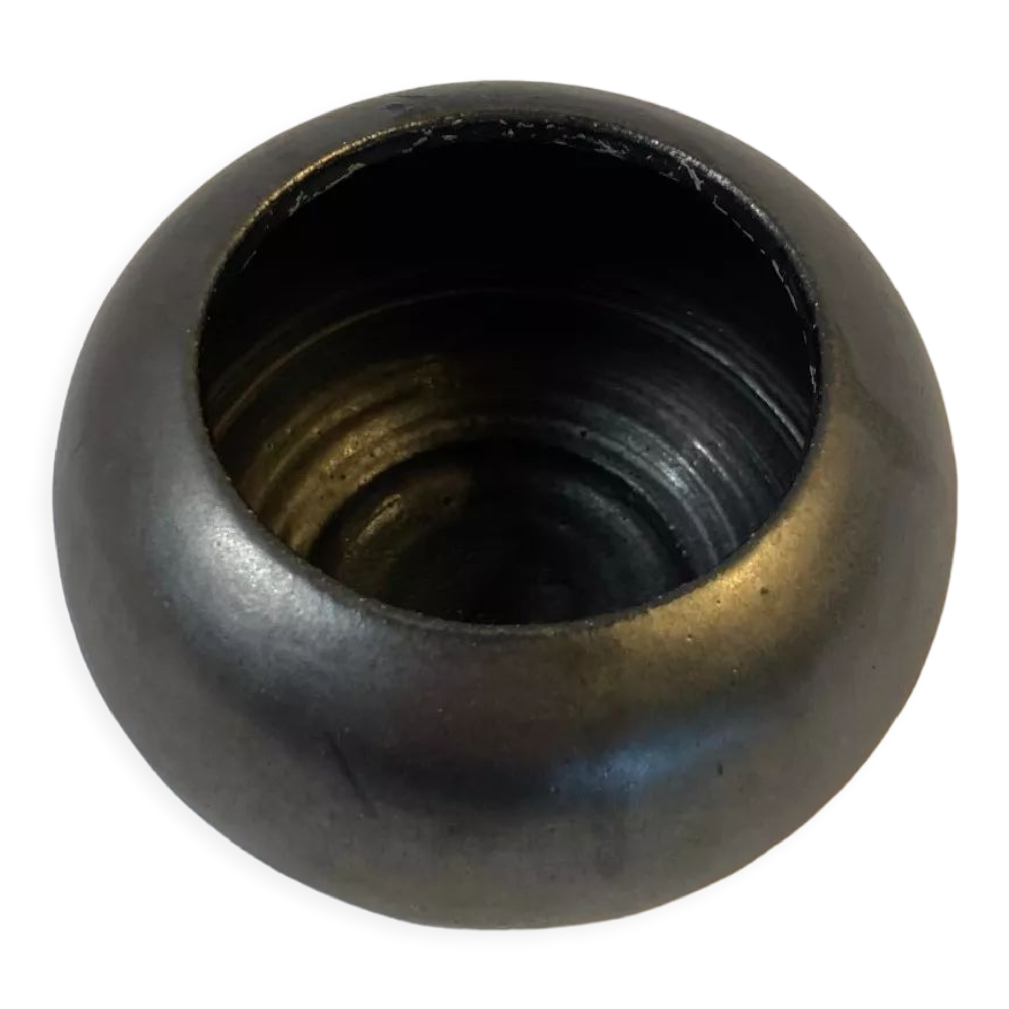 Ball vase Jean Garillon