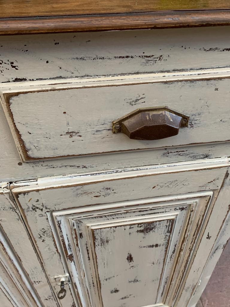 Old Parisian furniture